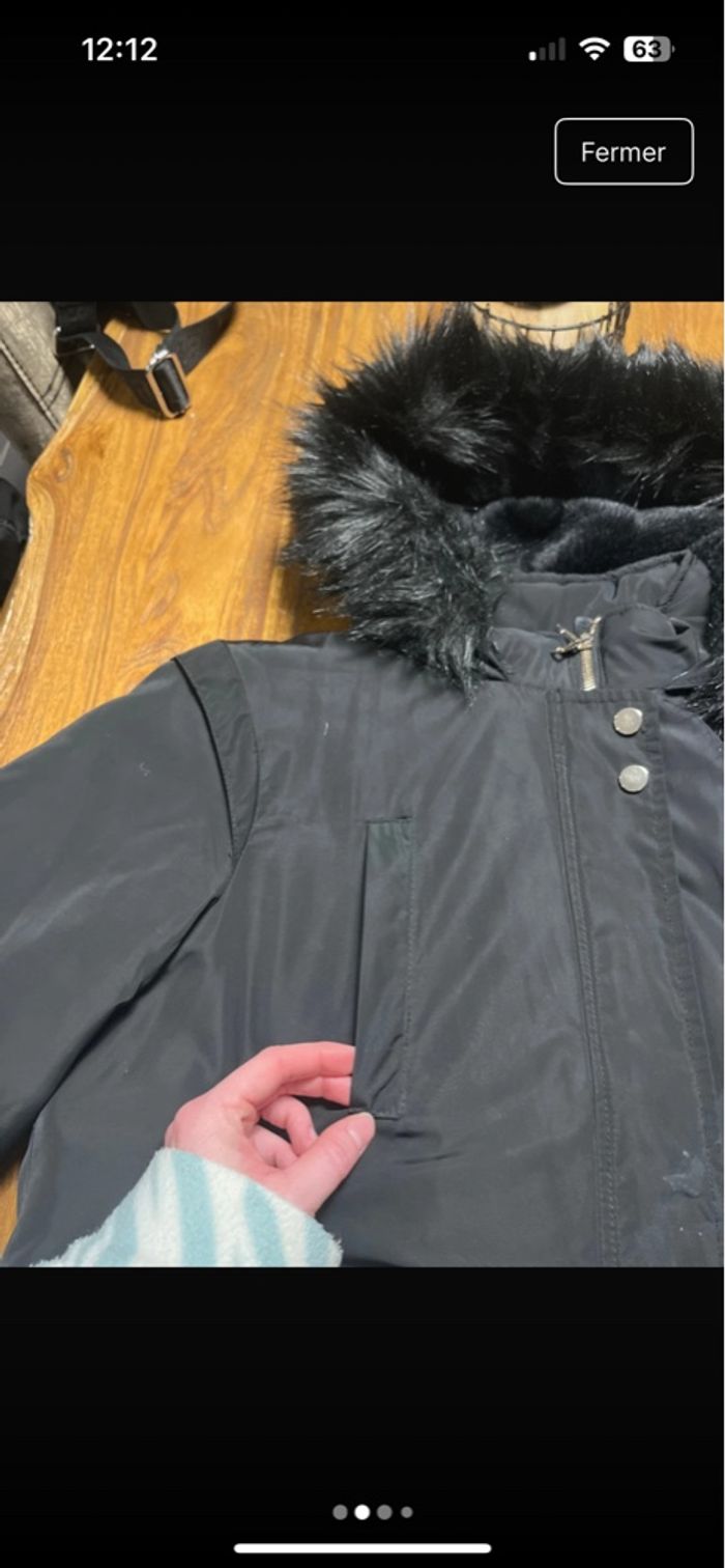 Manteau - photo numéro 4