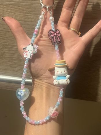 Bracelet de portable/sac Pochacco Sanrio