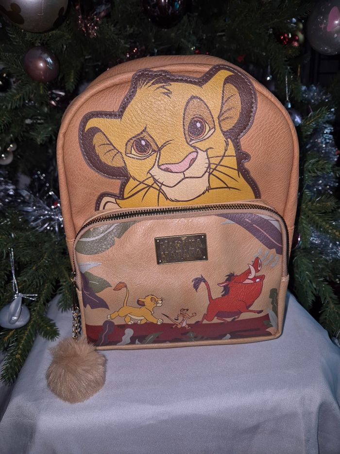Sac à dos Disney Le Roi Lion Simba – Hakuna Matata