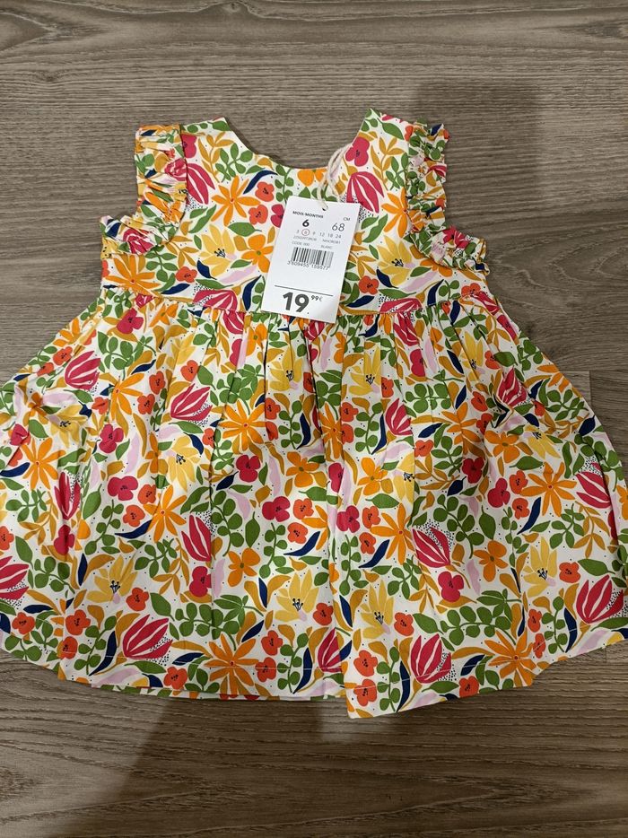 Lot bébé fille 9 mois été - photo numéro 4