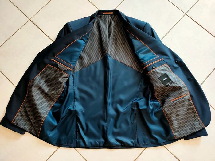 Costume veste et pantalon taille 44 - photo numéro 5