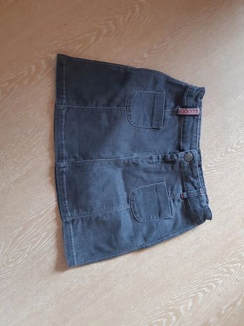 Jupe.en jeans