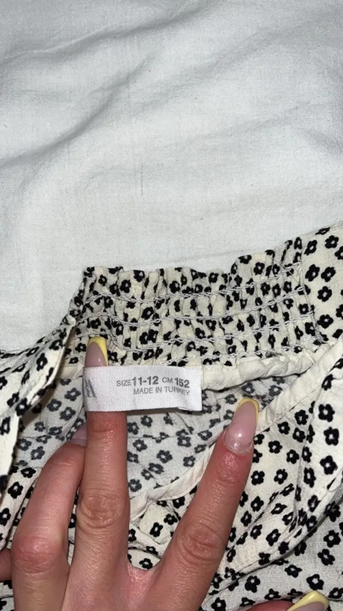 Jupe short Zara - photo numéro 2