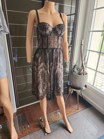Tenue de nuit femme