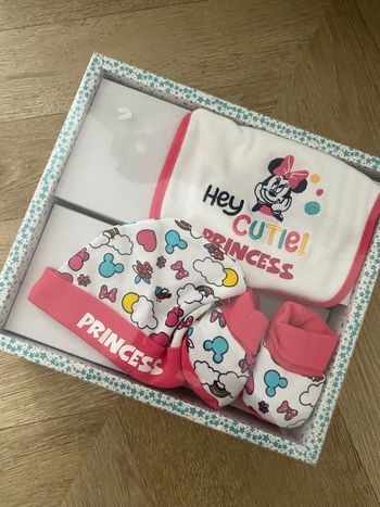 Set 3 pièces Disney