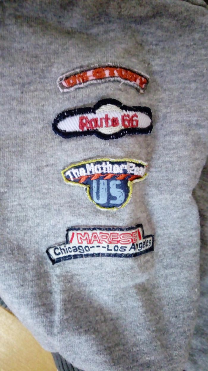 Veste Marèse réversible 12 mois - photo numéro 3