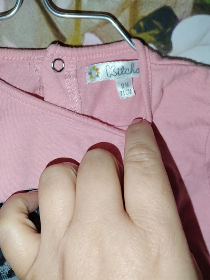 Pull rose chien 9mois - photo numéro 2