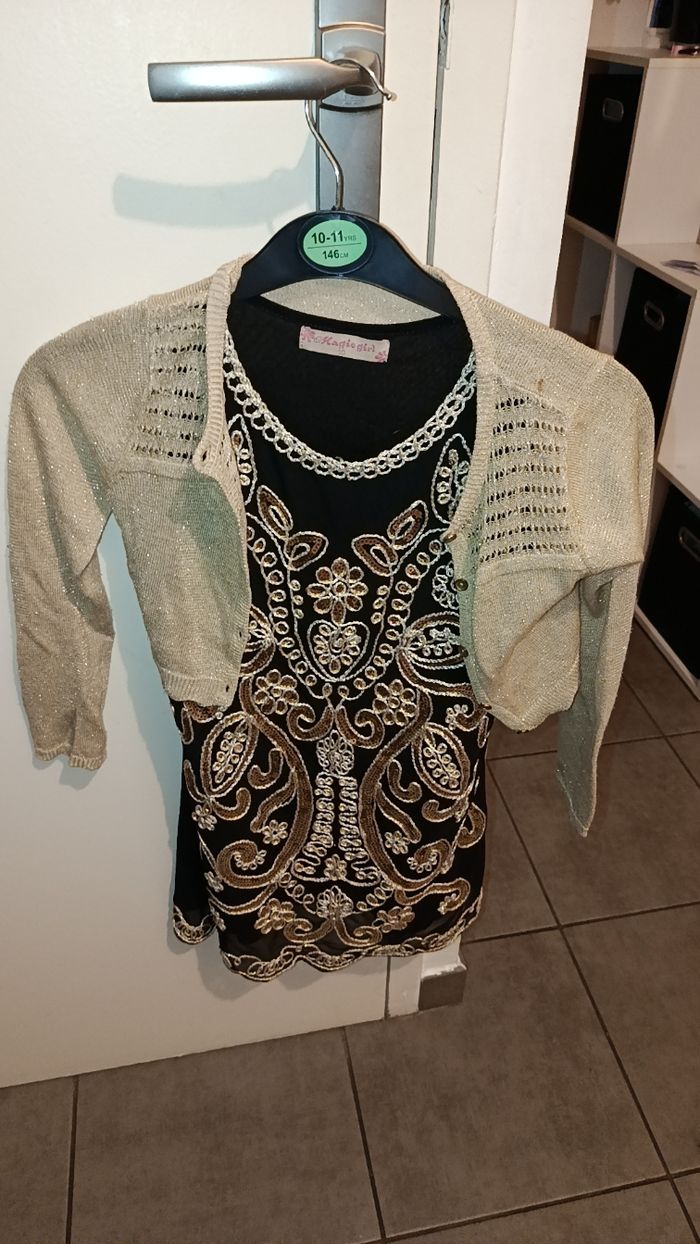 Vêtements fille 8 et 10 ans - photo numéro 3
