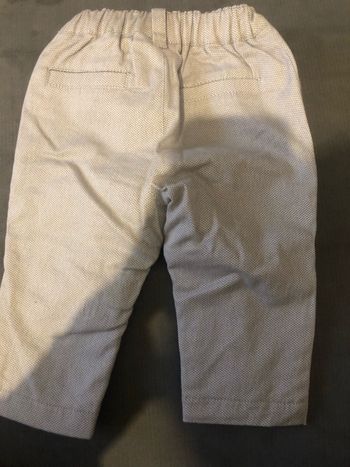 Pantalon élégant