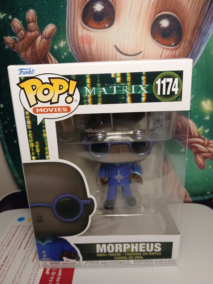 Pop Morpheus Matrix - photo numéro 2