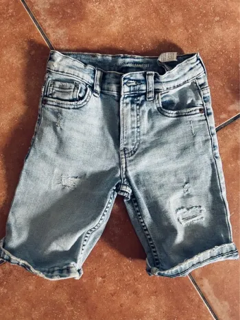 Short jean