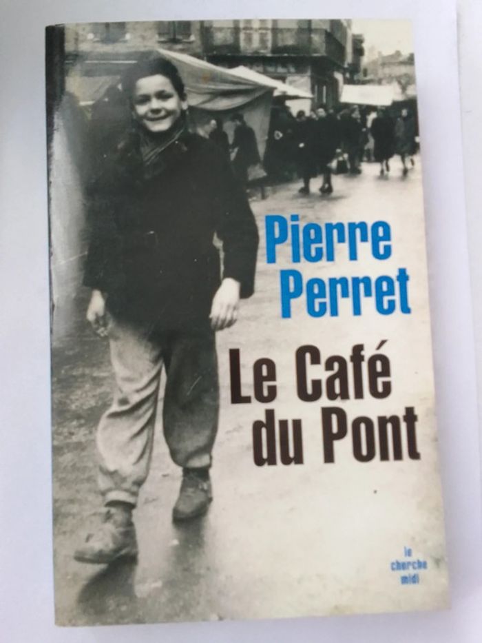 Pierre Perret - Le café du pont
