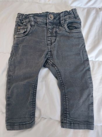 Jeans bébé garçon taille 6mois