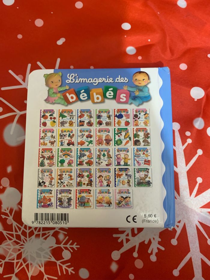 Livre bébé - photo numéro 3