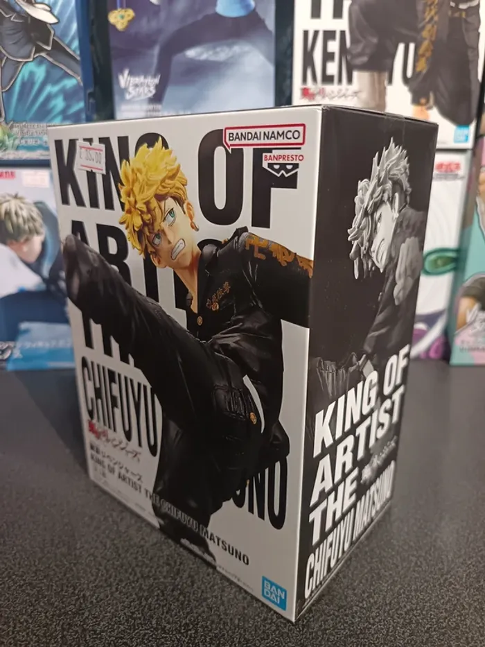 Tokyo Revengers King of Artist Chifuyu Matsuno - photo numéro 2