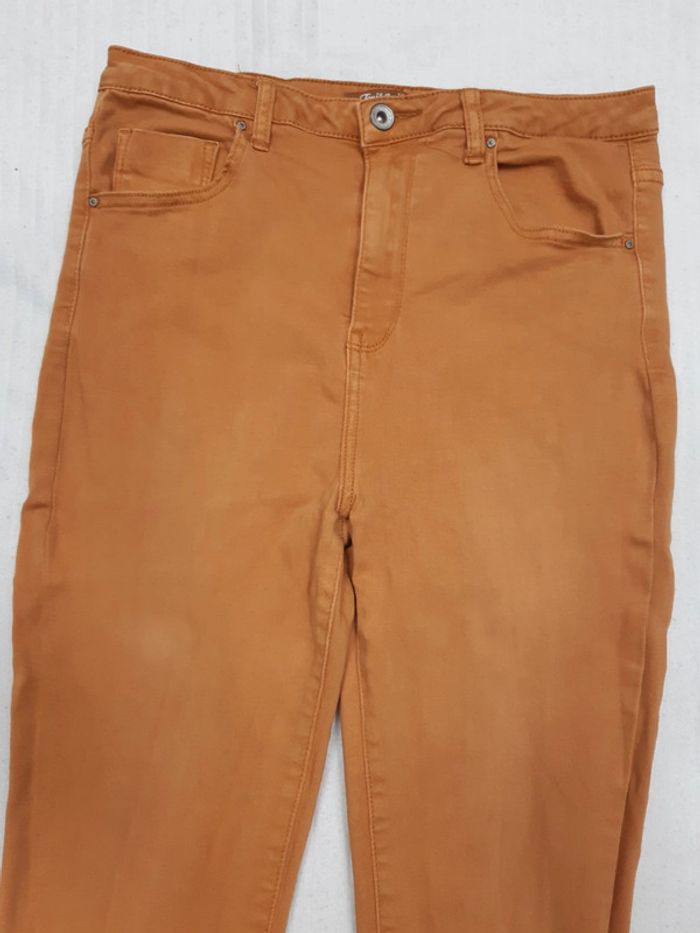 Pantalon orange Toxik'3 T40 - photo numéro 2