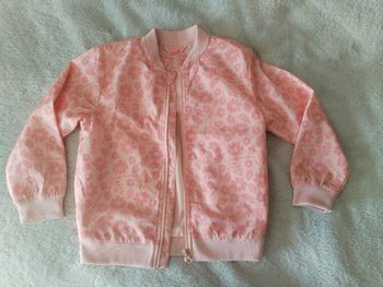 Veste 5-6 ans