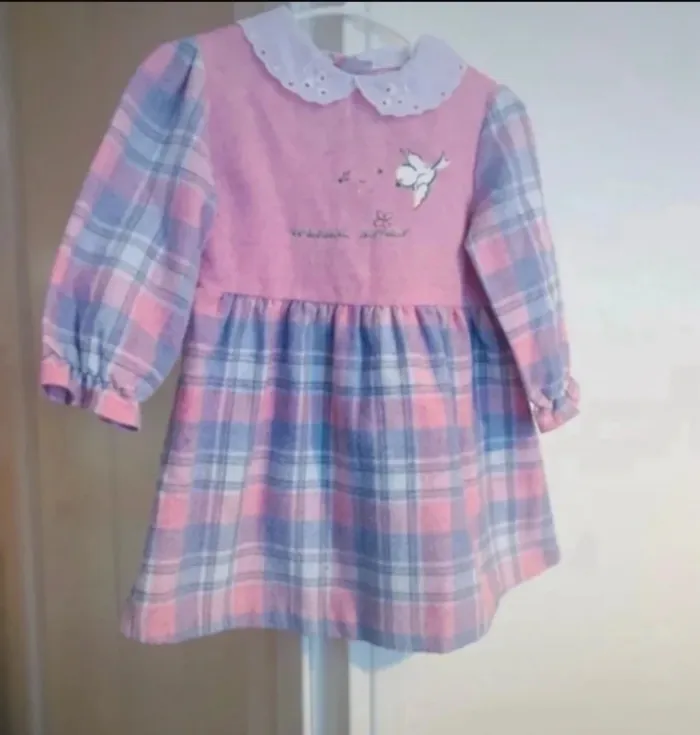 Petite robe vintage