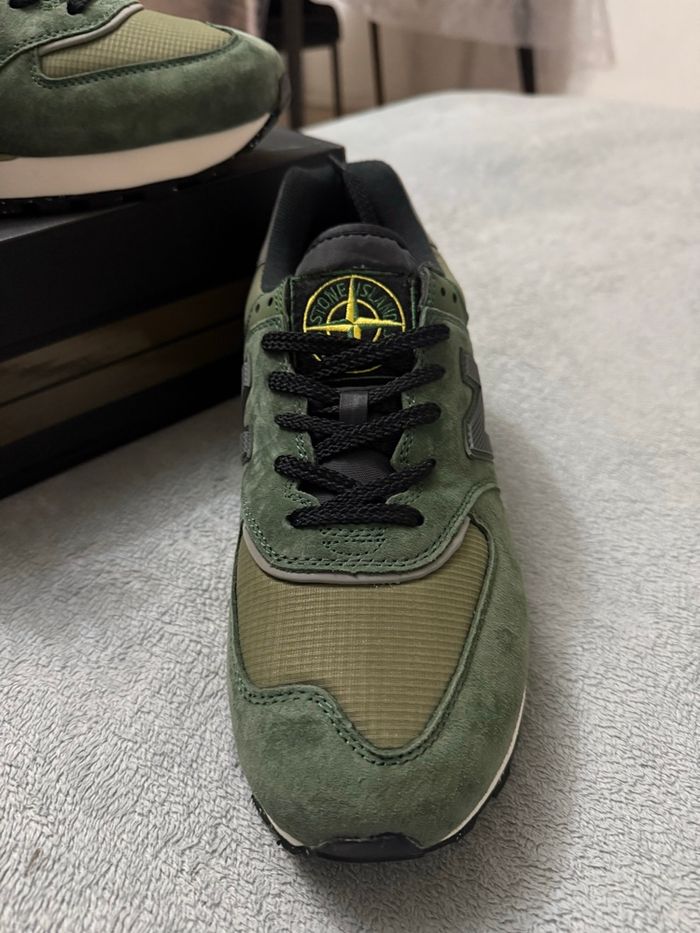 News balance  x stone Islande - photo numéro 3