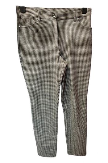 Pantalon slim Kiabi T44