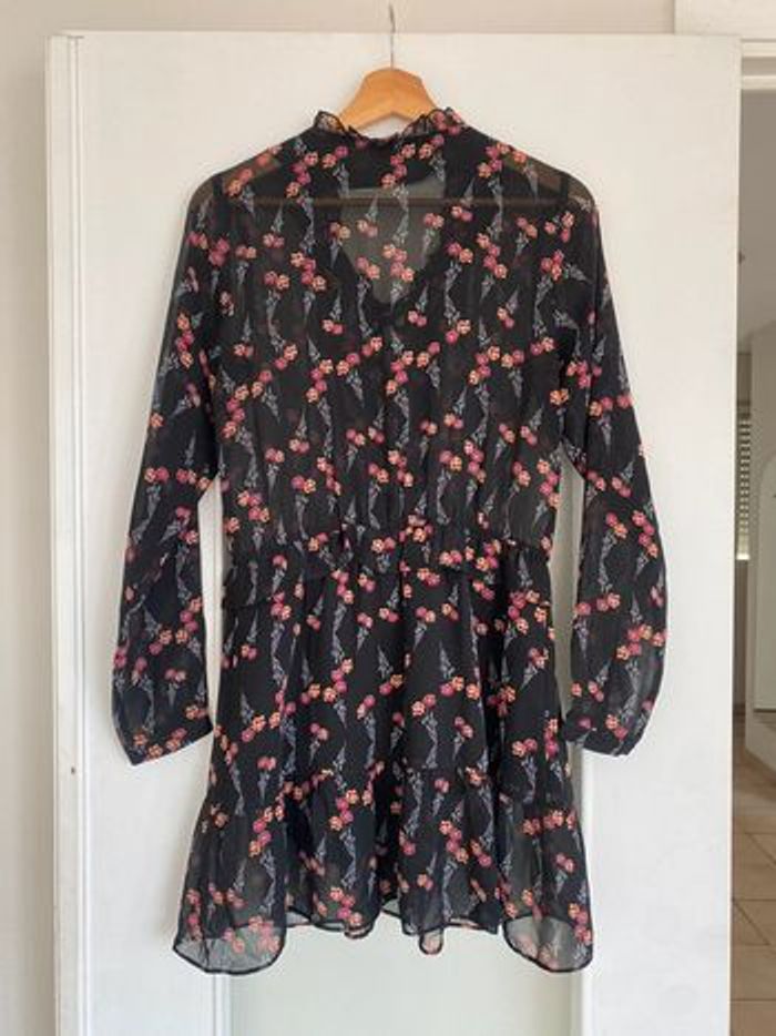 Robe à fleurs Andy & Lucy - photo numéro 4