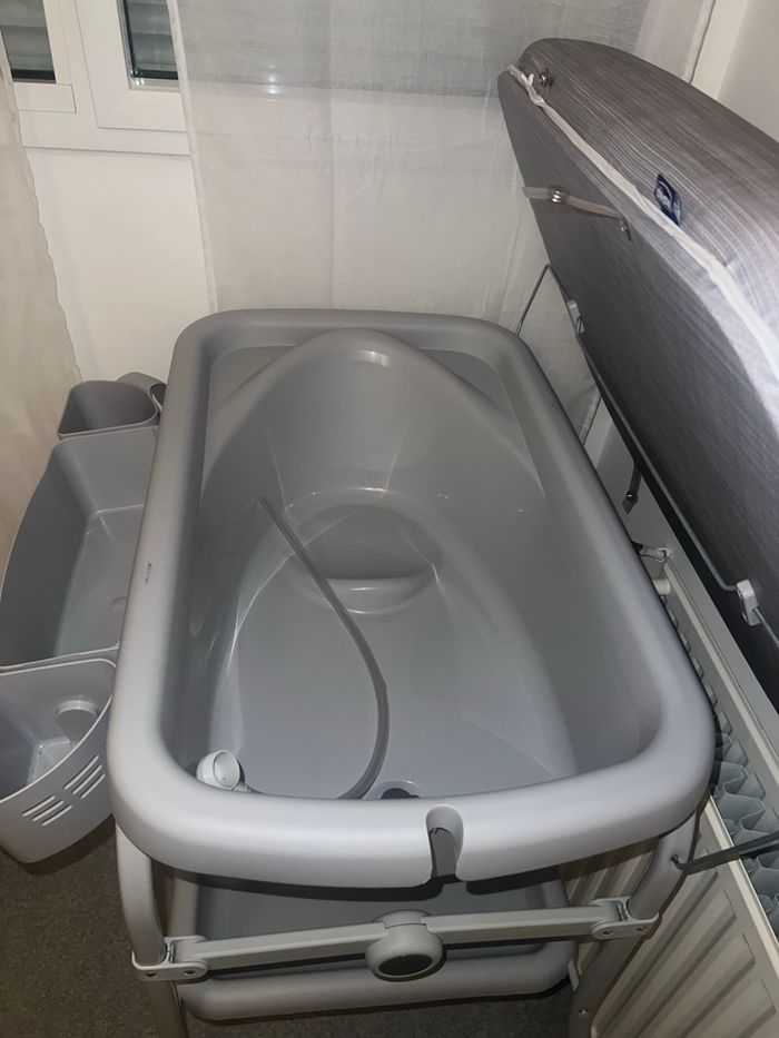 Table à langer - photo numéro 5