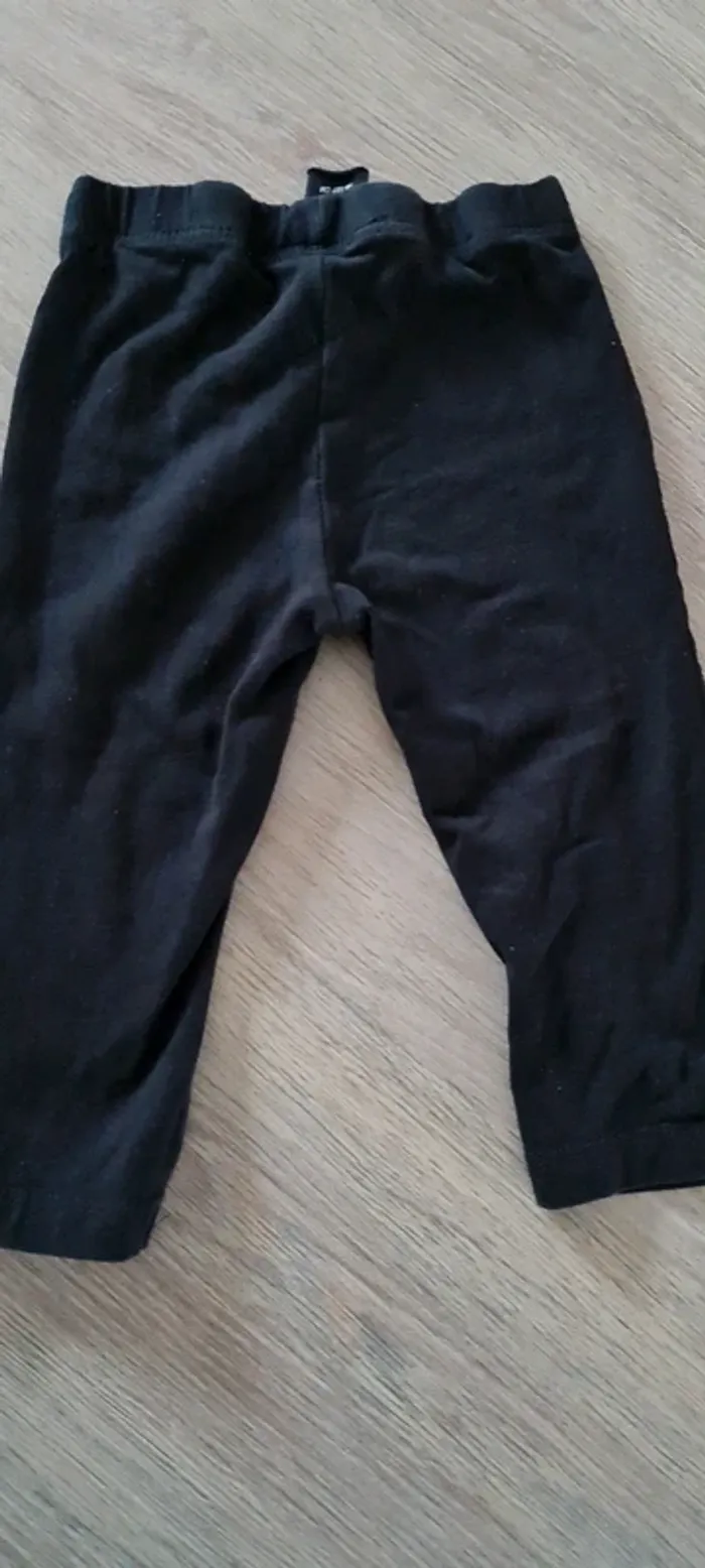 Leggings court 4 ans - photo numéro 2