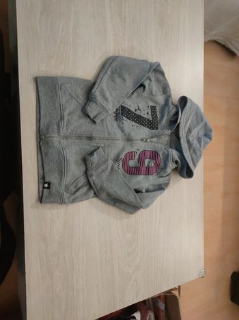 Veste de jogging firefly 6 ans