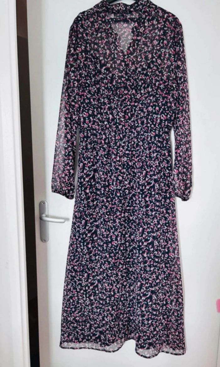 Robe longue Etam taille 40 - photo numéro 4