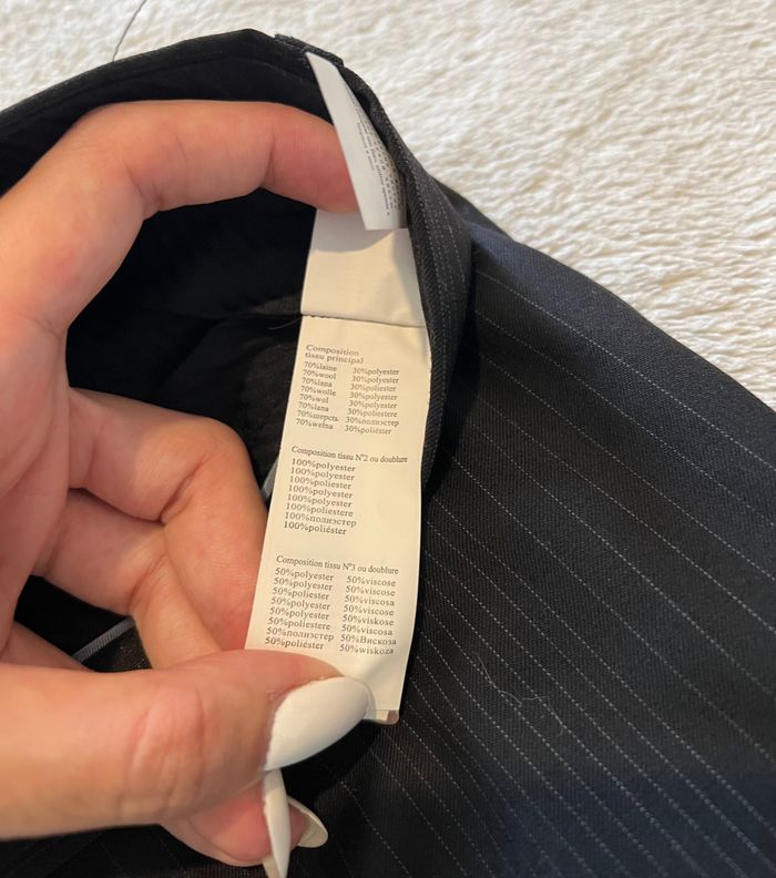 Pantalon de costume - Jules - 38/M - photo numéro 5