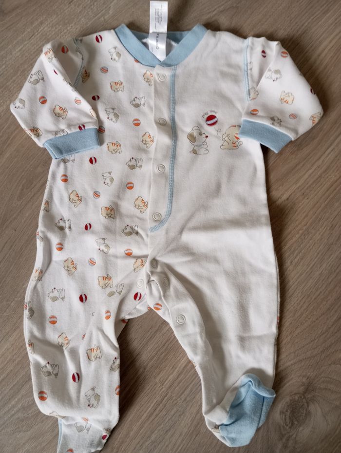 Lot pyjamas fins - photo numéro 5