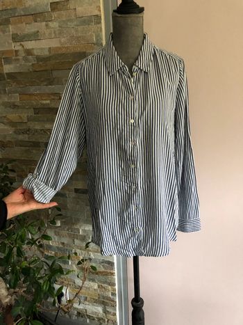Chemise fluide Street One 40