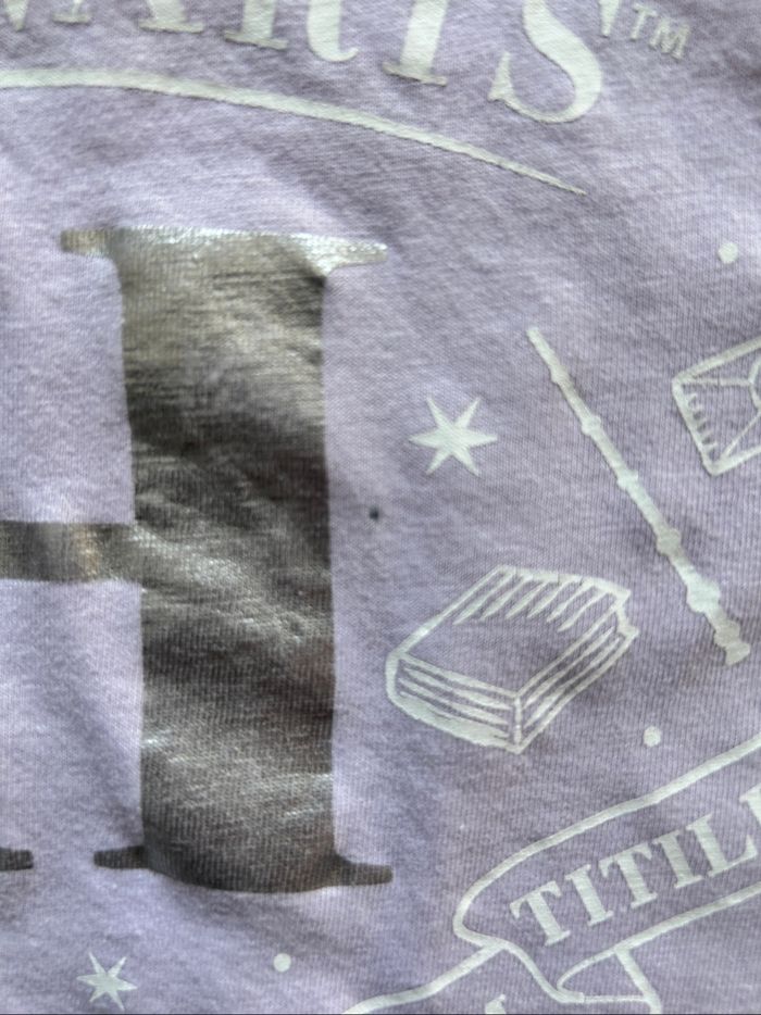 T-shirt Harry Potter - photo numéro 3