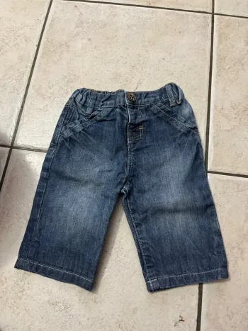 Short bébé garçon