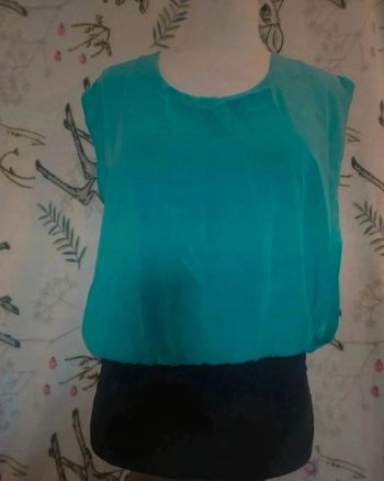 Haut débardeur taille 38