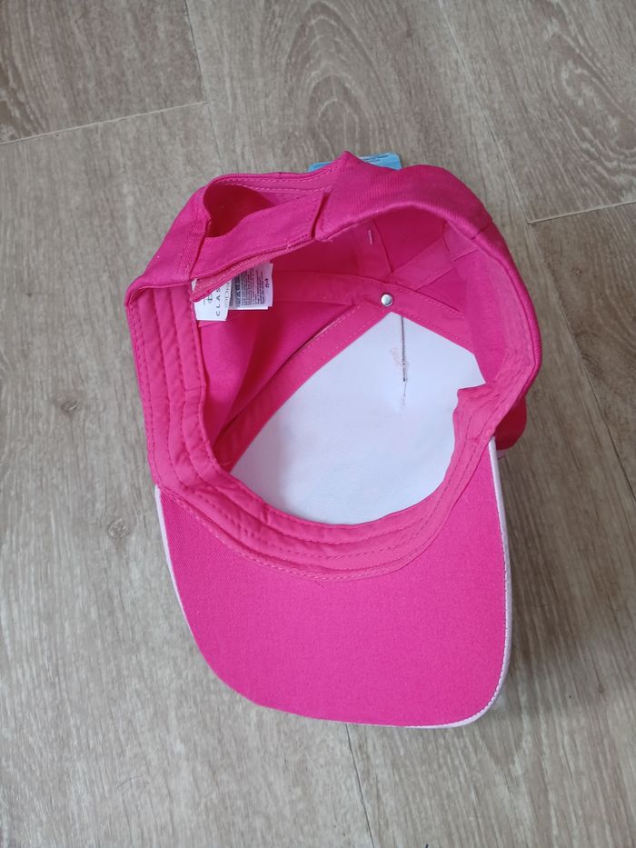 Casquette neuve stitch petite fille - photo numéro 3