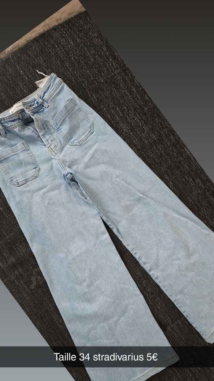 Jean taille 34 - photo numéro 2