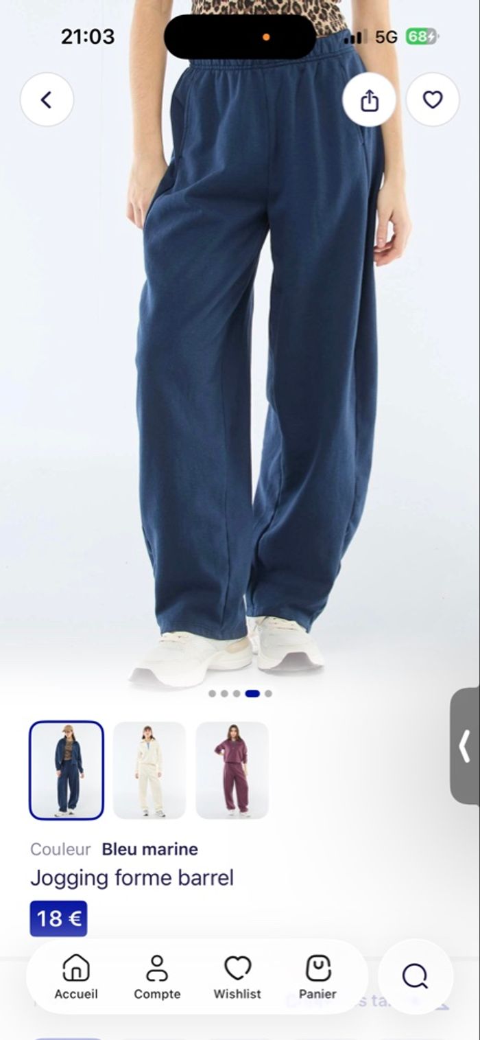 Pantalon / jogging - photo numéro 2