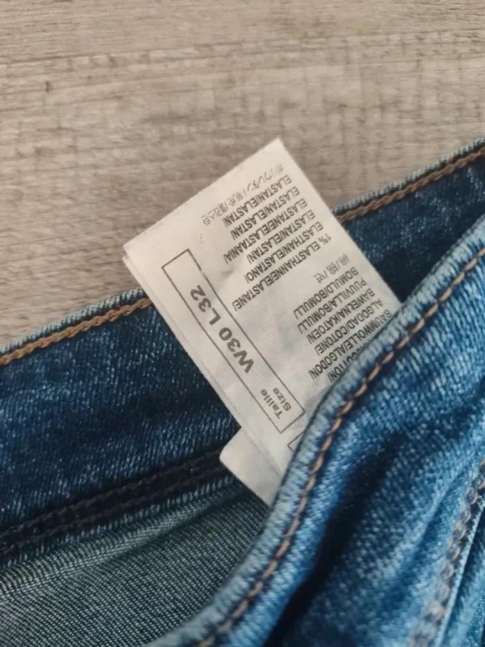 Jean homme Teddy Smith - photo numéro 3