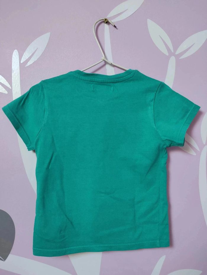 T-shirt 18 mois Obaibi - photo numéro 4