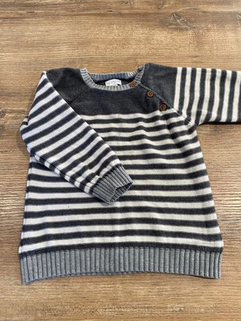 Gillet bébé 18 mois