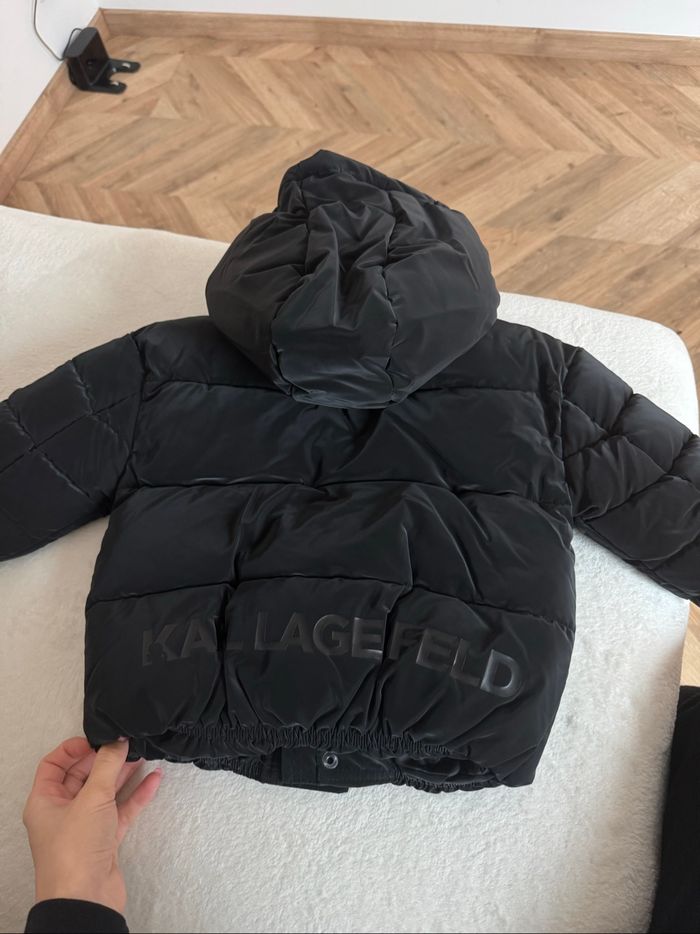 Doudoune Karl lagerfeld