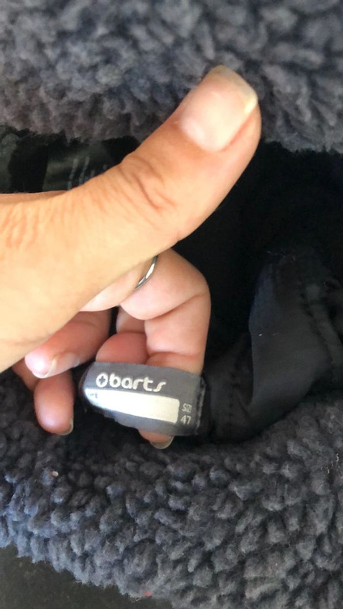 Chapka bébé garçon - photo numéro 5