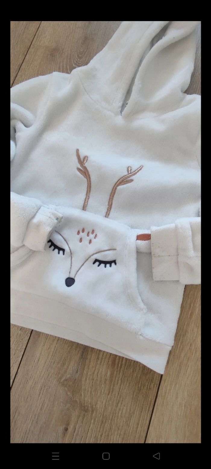 Lot six pulls taille 5/ 8 ans - photo numéro 6