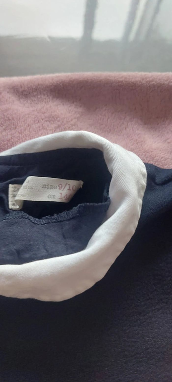 Combishort 9 10 ans zara