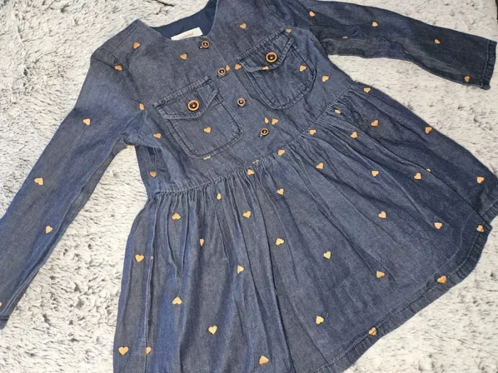 robe catimini 3 ans