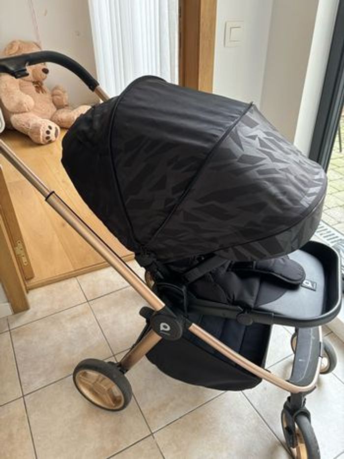 Poussette prémaman 3 en 1 - photo numéro 3