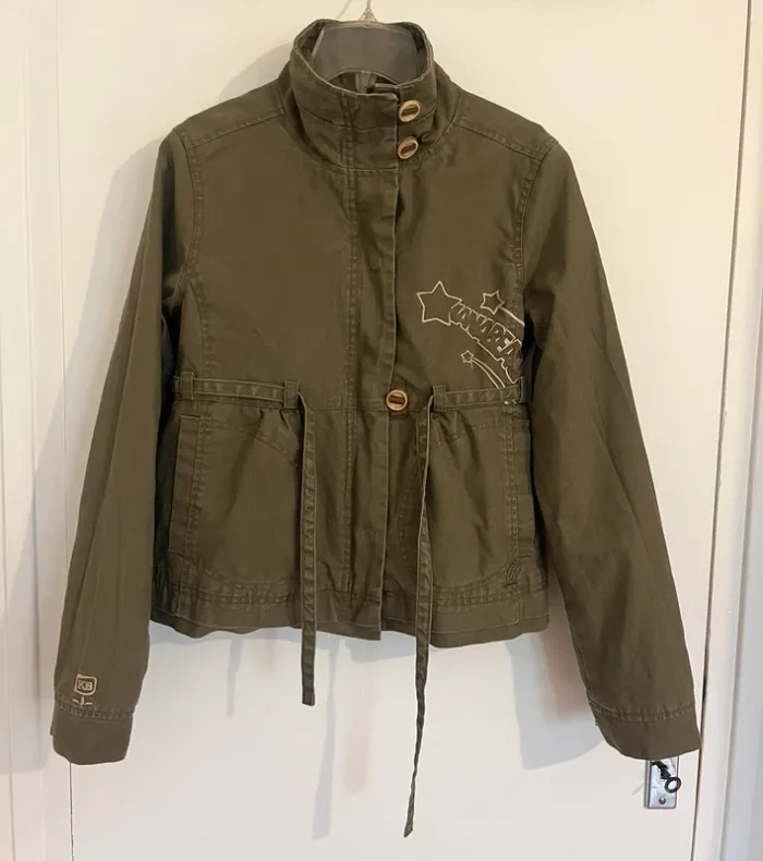Veste Kanabeach - gamme biologik - taille 36 - photo numéro 11