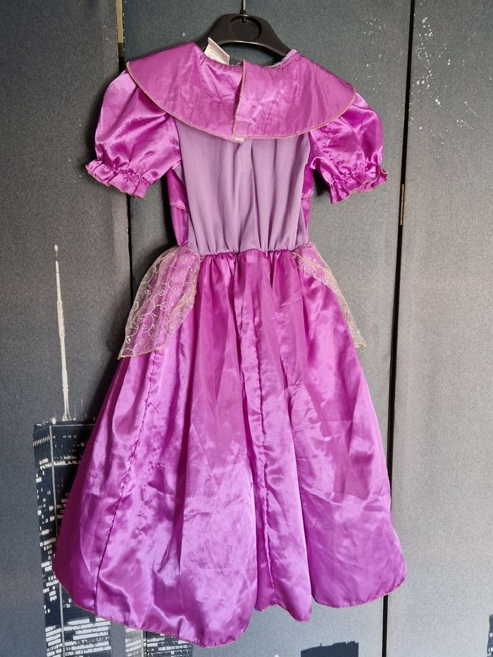 Robe de princesse fille 3/4 ans - photo numéro 6