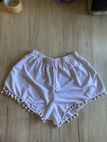 Short court femme